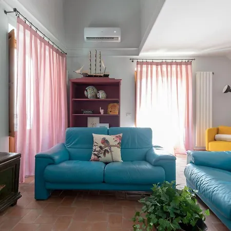 Holiday home Rose Acireale Santa Tecla