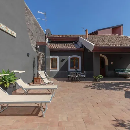 Rose Acireale Holiday home