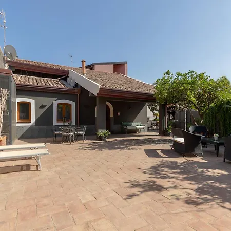 Holiday home Rose Acireale *